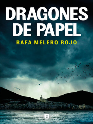 cover image of Dragones de papel